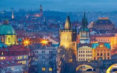 Tour Privado por los cascos Históricos de Praga