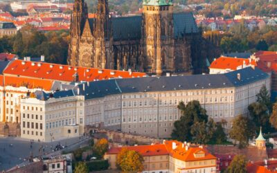 Tour Privado por el Castillo de Praga