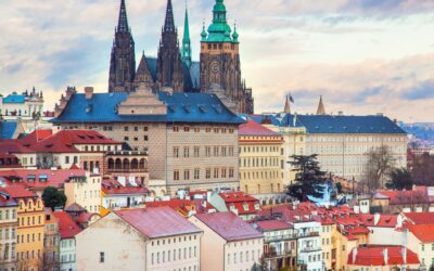 Tour por el Castillo de Praga con entradas