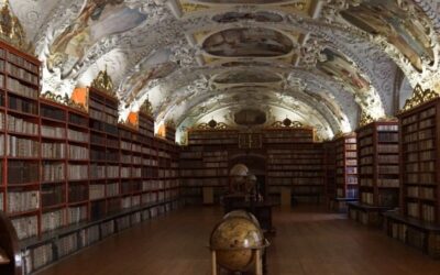 El Barrio del Castillo de Praga + La Biblioteca de Strahov por Dentro y La Sala Española en el Castillo de Praga por Dentro
