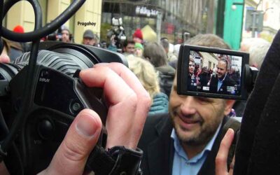 ¿Quién enterró realmente a los medios checos?