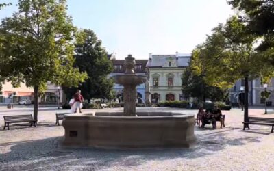 La magia del cine llega a Uherské Hradiště