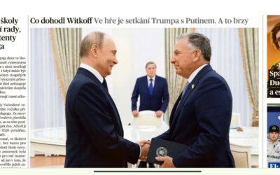 Resumen de noticias checas